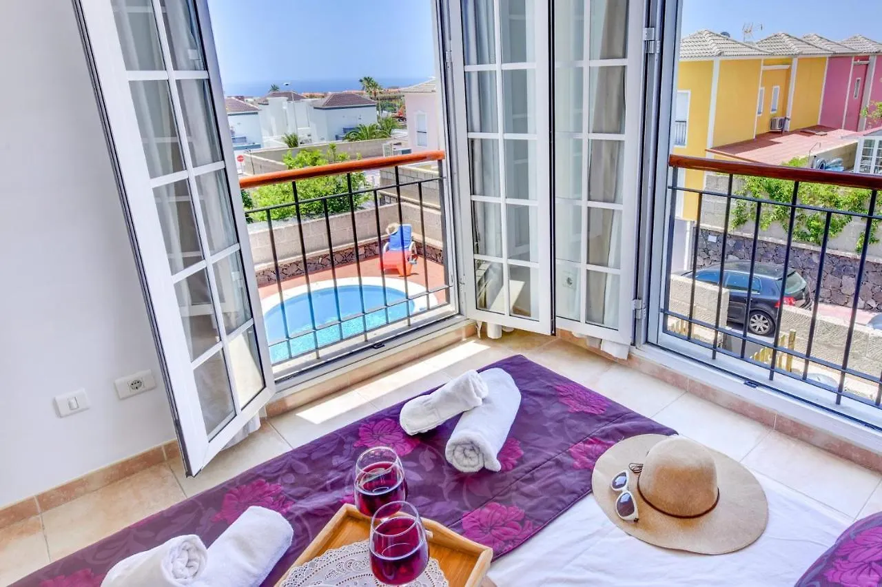 Villa Atenas By Villa Plus Costa Adeje