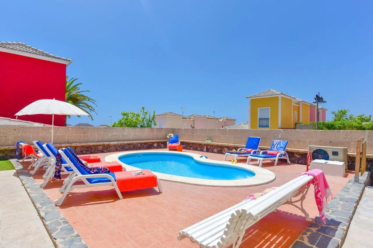 Villa Atenas By Villa Plus Costa Adeje