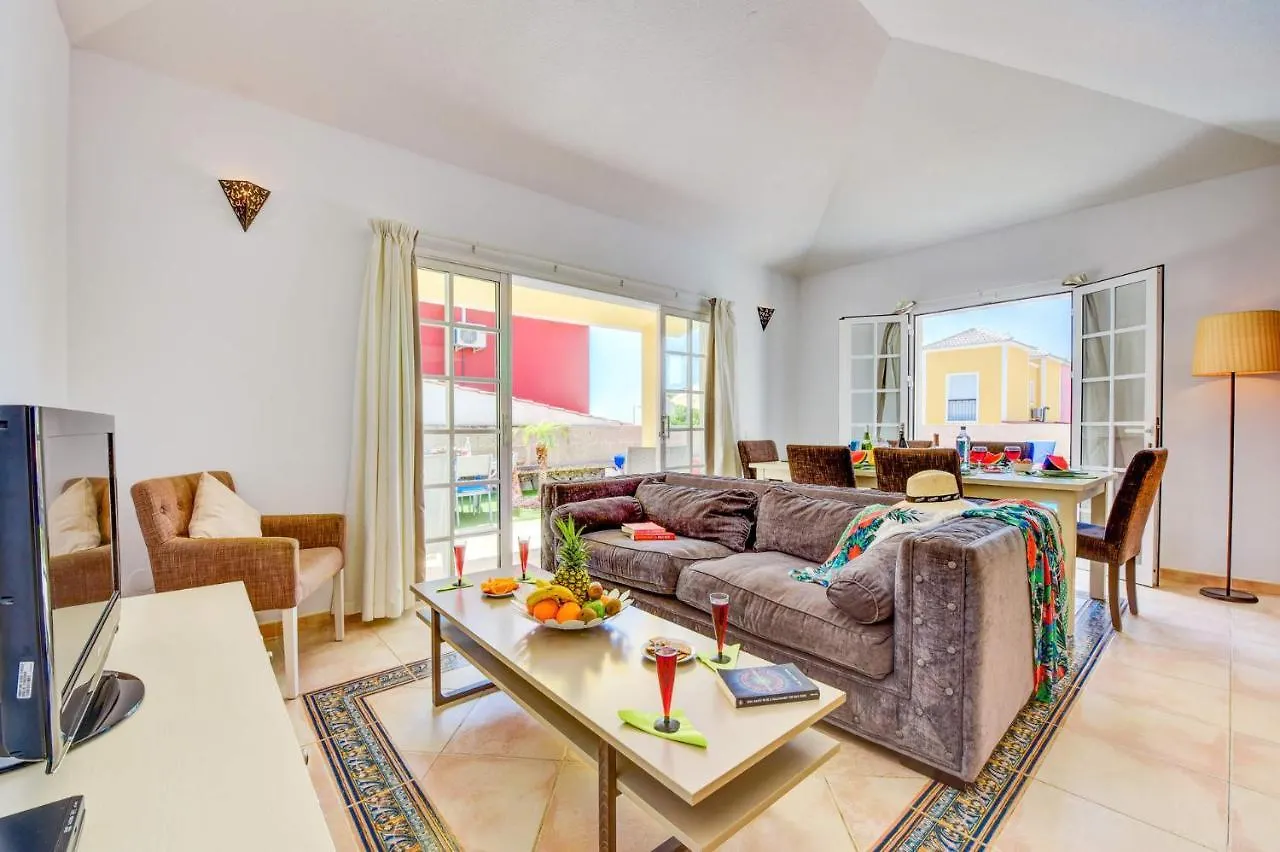 Villa Atenas By Villa Plus Costa Adeje  Spain