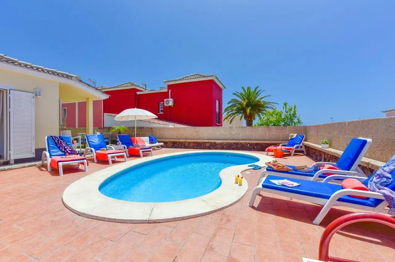 Villa Atenas By Villa Plus Costa Adeje