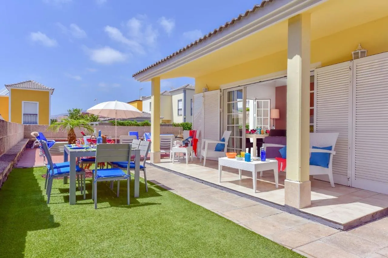 Villa Atenas By Villa Plus Costa Adeje  Spain