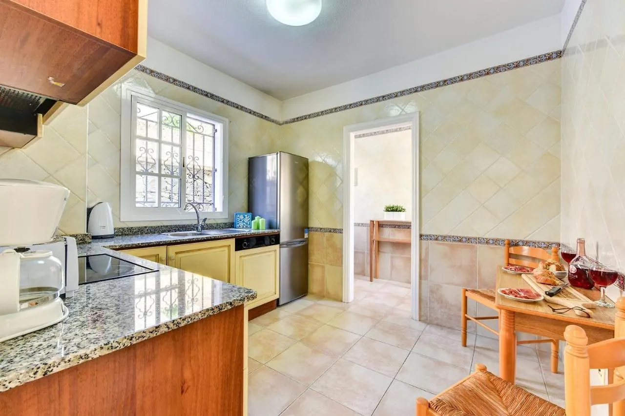 Villa Atenas By Villa Plus Costa Adeje  Costa Adeje (Tenerife)
