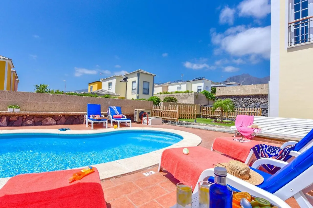 Villa Atenas By Villa Plus Costa Adeje