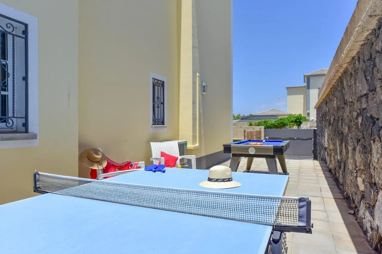 Villa Atenas By Villa Plus أذيخي