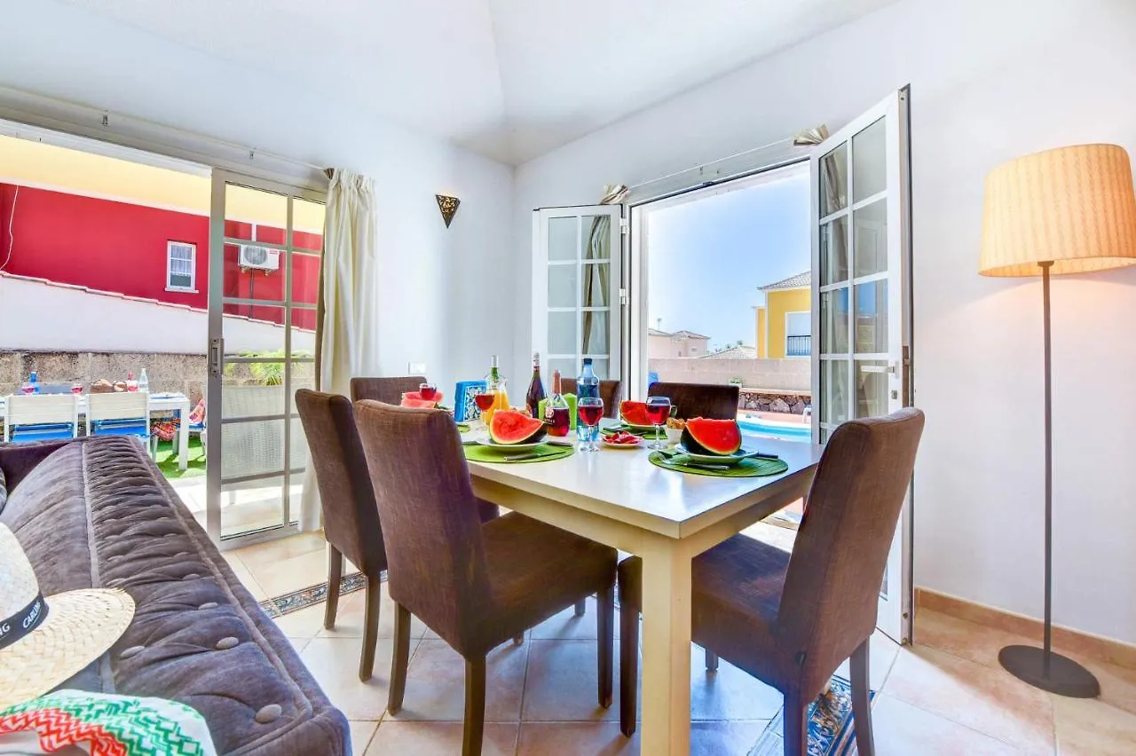 Villa Atenas By Villa Plus Costa Adeje  Spain