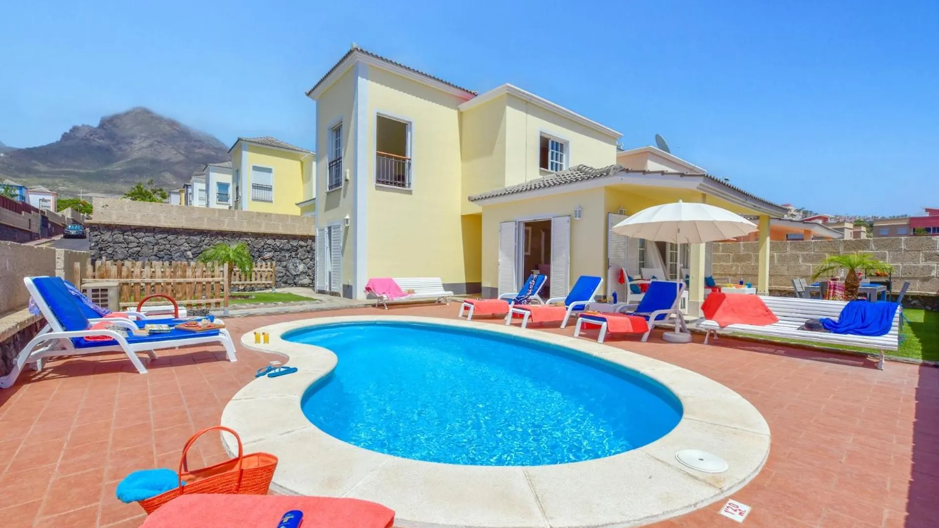 Villa Atenas By Villa Plus Costa Adeje