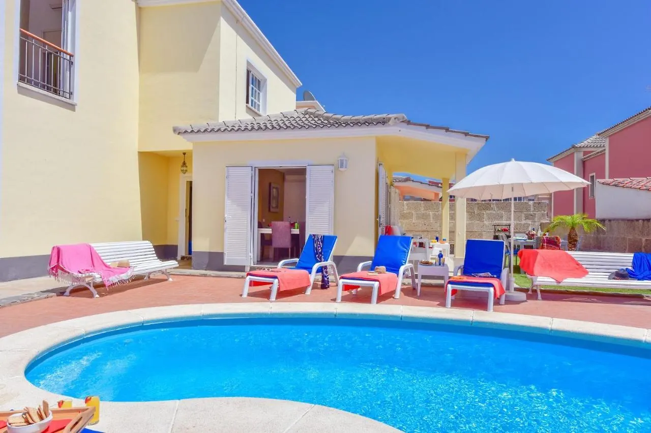 Villa Atenas By Villa Plus Costa Adeje
